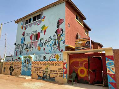 Hébergement Centre Culturel Dieufe Dieule