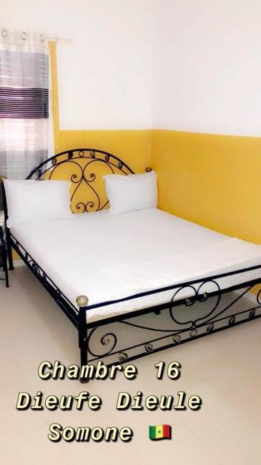 Hébergement Centre Culturel Dieufe Dieule