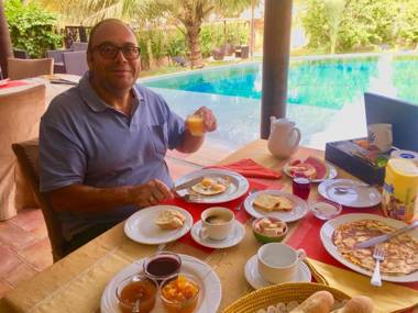 Le Clos Des Papillons