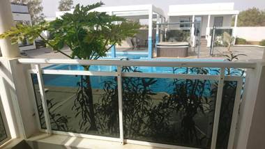 Bungalow Thaï vip jacuzzi interne