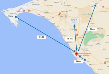 Chambres d'hôtes Les Cases BéNaDou