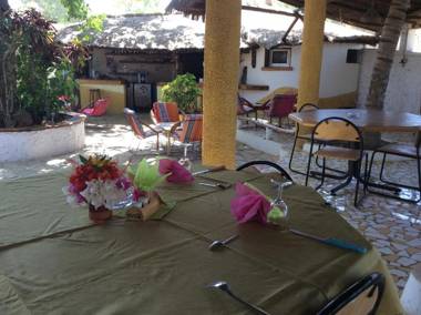 Campement Le Cormoran