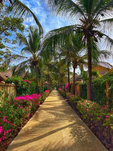 Adjana Resort - Résidence Du Port et ailleurs sur la Petite Côte