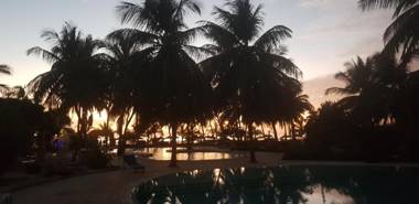 Villa met privé zwembad in Résidence Safari Village