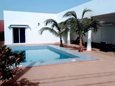 Villa Charles Senghor