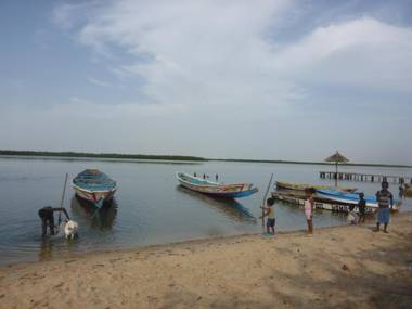 Nguel du Saloum - Chez Abdou et Mar