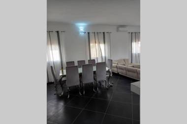 Vacances agréables dans une villa confortable