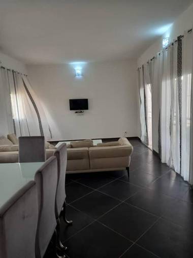 Vacances agréables dans une villa confortable