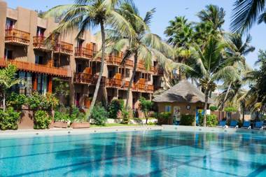 Hotel Jardin Savana Dakar