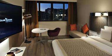 Pullman Dakar Teranga