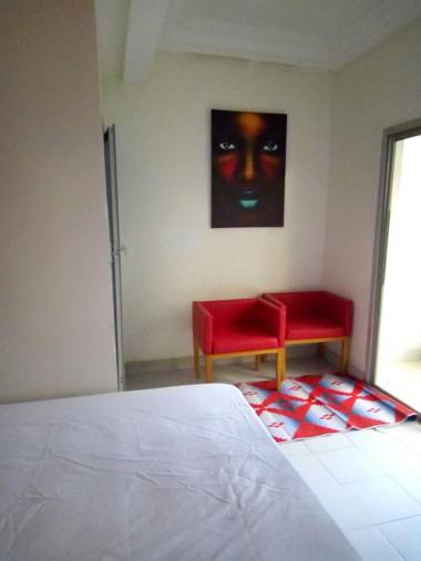 Dakar International House