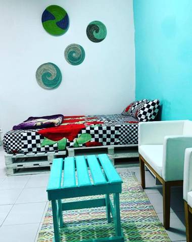 Dakar International House