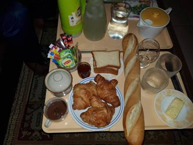 Villa soleil du Sénégal