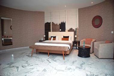 THE PALMS Luxury Boutique Hotel