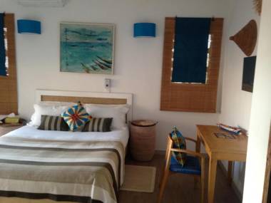 Nyéléni maison sahel