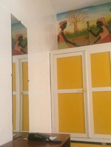 Hôtel Saint-Louis Sun Dakar