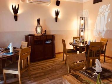 Le Lodge des Almadies