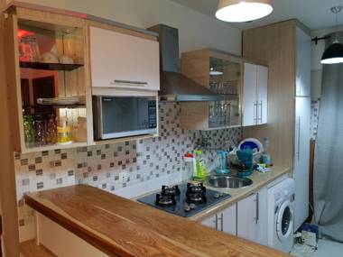 Luxueux appartement F3 à la Cité Mixta