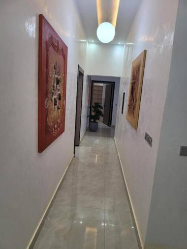 Résidence Adja Cogna Appartement de luxe au virage