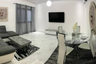 Résidence Adja Cogna Appartement de luxe au virage