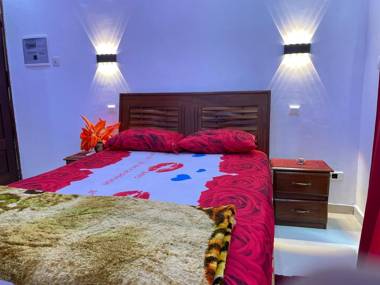 Villa Soleil du Sénégal