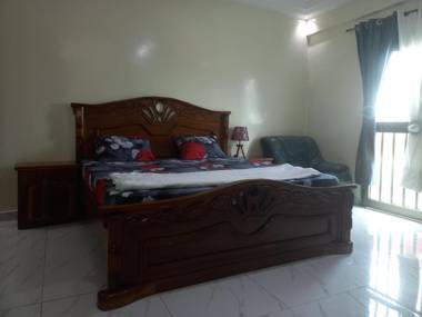 Peace N Quiet aux Almadies