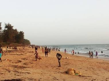 Guesthouse Dalal ak Jàmm