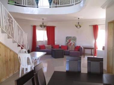 Villa case authentique 