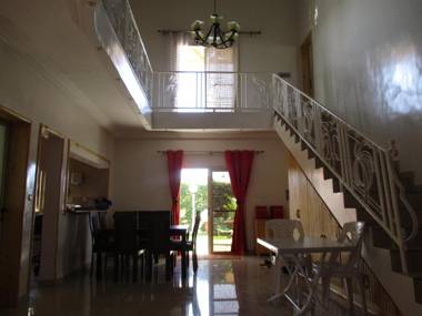 Villa case authentique