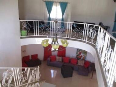 Villa case authentique