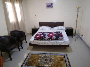 Chambre Salle de bain Beau Sejour 2