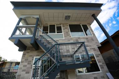 Donfarsha Apartments