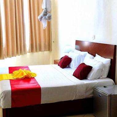 Juba Landmark Hotel.