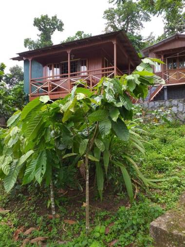 GUEST HOUSE QUINTA NATURAL Bangalots