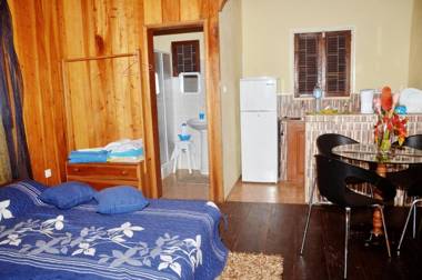 GUEST HOUSE QUINTA NATURAL Bangalots