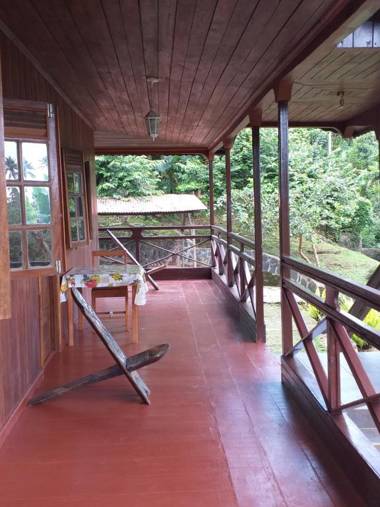 Casa modelo Colonial - Guest House Quinta Natural