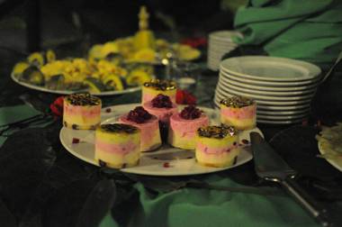 Hotel Praia Inhame Ecolodge