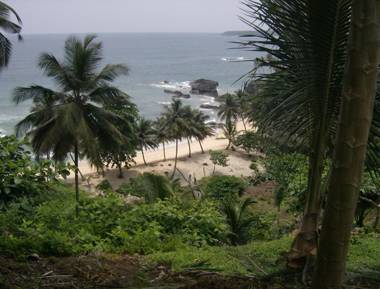 N`Guembú Nature Resort