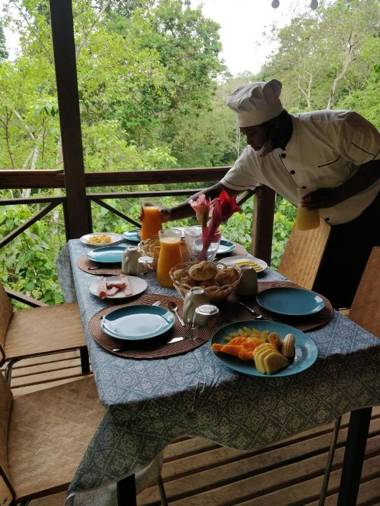 Eden Valley Ecolodge and Farming