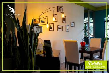 Villa del Angel Hotel