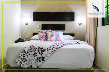 Villa del Angel Hotel