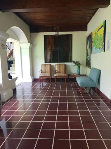 Hotel Villa Serena Escalon