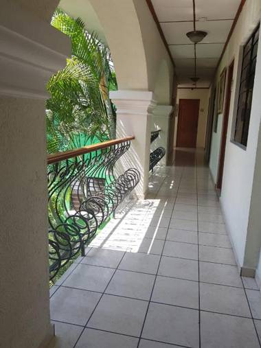 Hotel Villa Serena Escalon