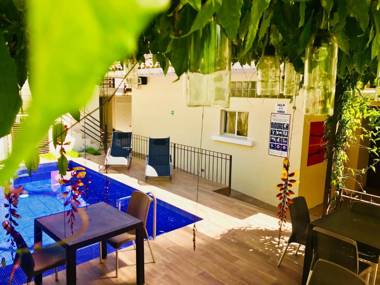 Las Magnolias Hotel Boutique