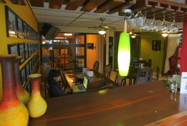 Hotel Tazumal House