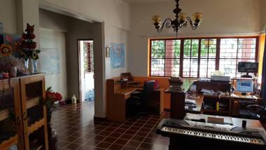 Hotel San Jose de la Montaña