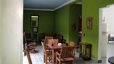 Hostal Cumbres del Volcan Flor Blanca