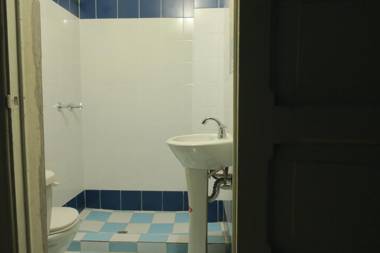 Hostal Cumbres del Volcan Flor Blanca