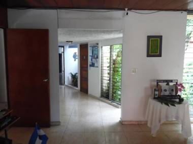 Hostal Cumbres del Volcán Escalón