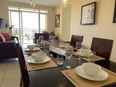 Beautiful apartment Terrace with incredible view 3 bdr Escalon Exclusive Secure